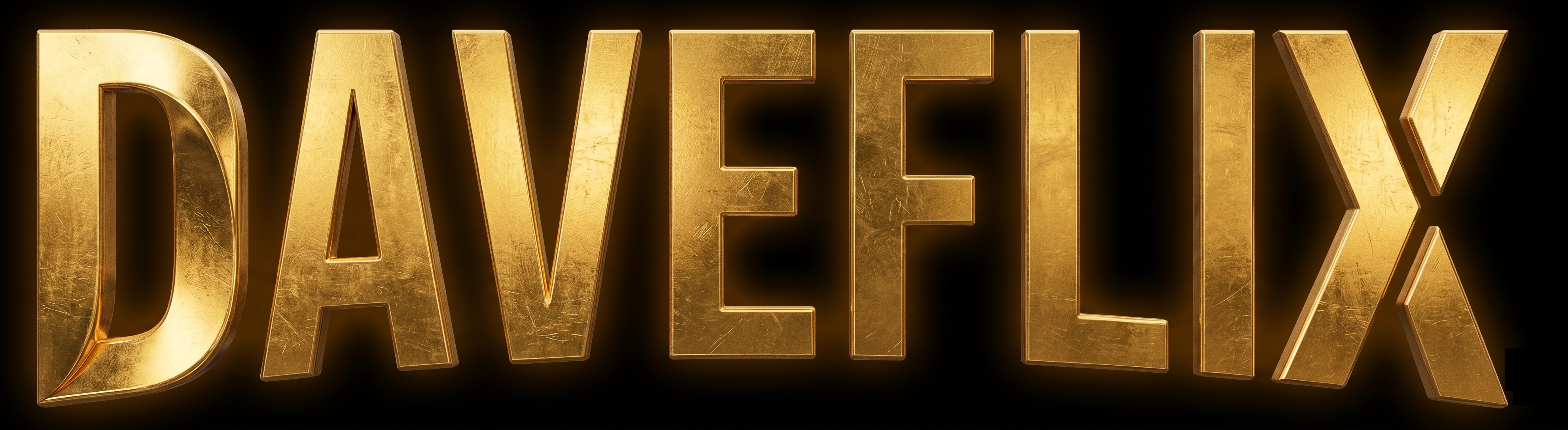 DaveFlix Logo
